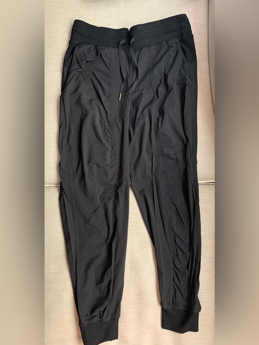 lululemon athletica Black Women's Dance Studio Joggers